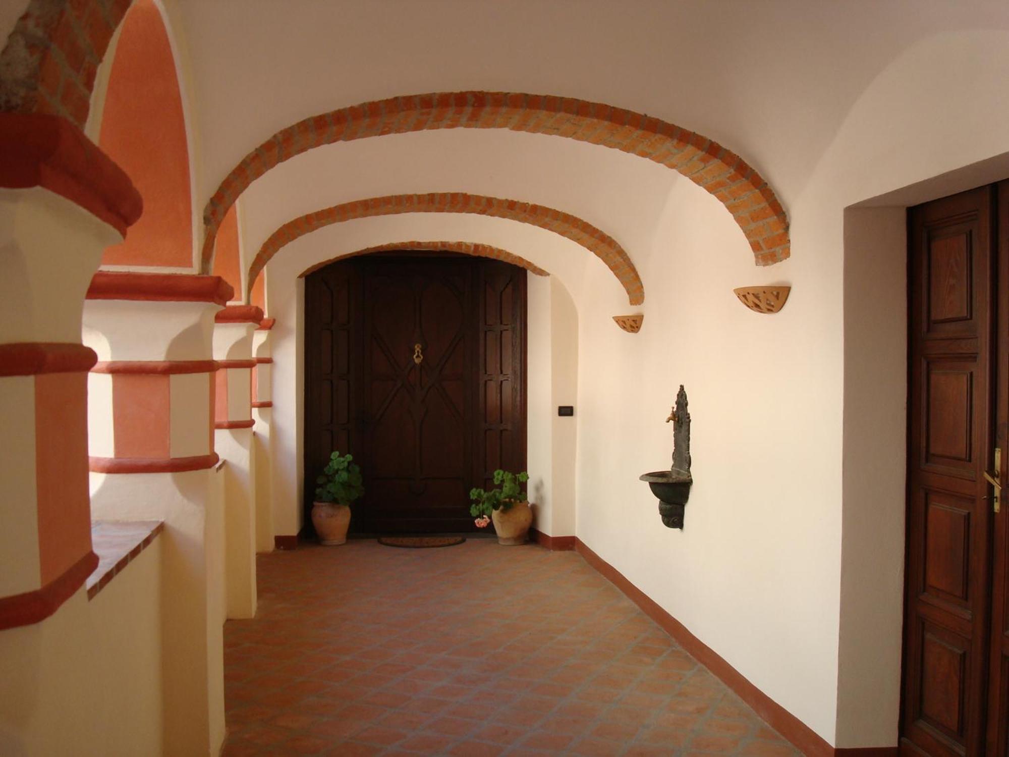 B&B Castello Di Camerletto Caselette Экстерьер фото