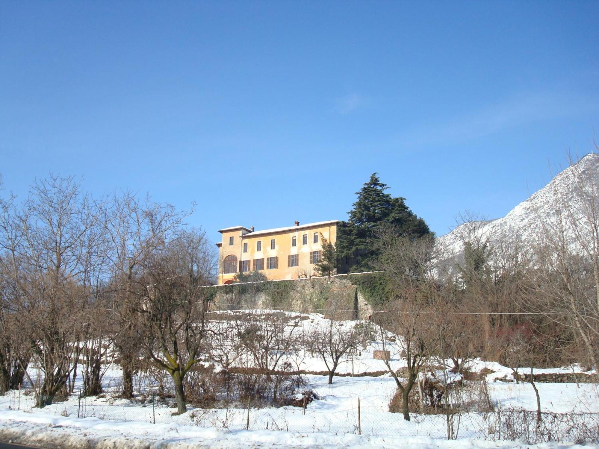 B&B Castello Di Camerletto Caselette Экстерьер фото