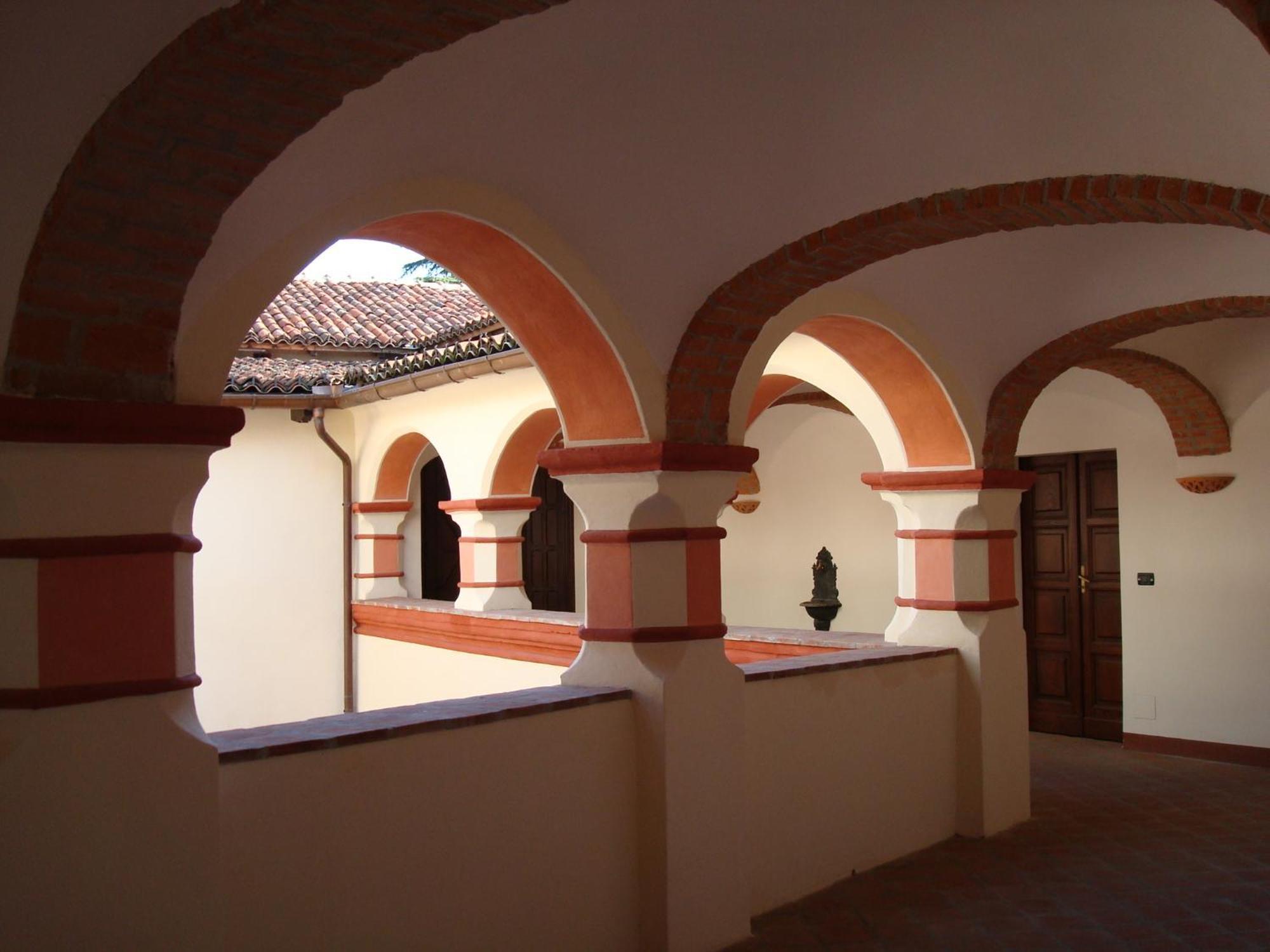 B&B Castello Di Camerletto Caselette Экстерьер фото