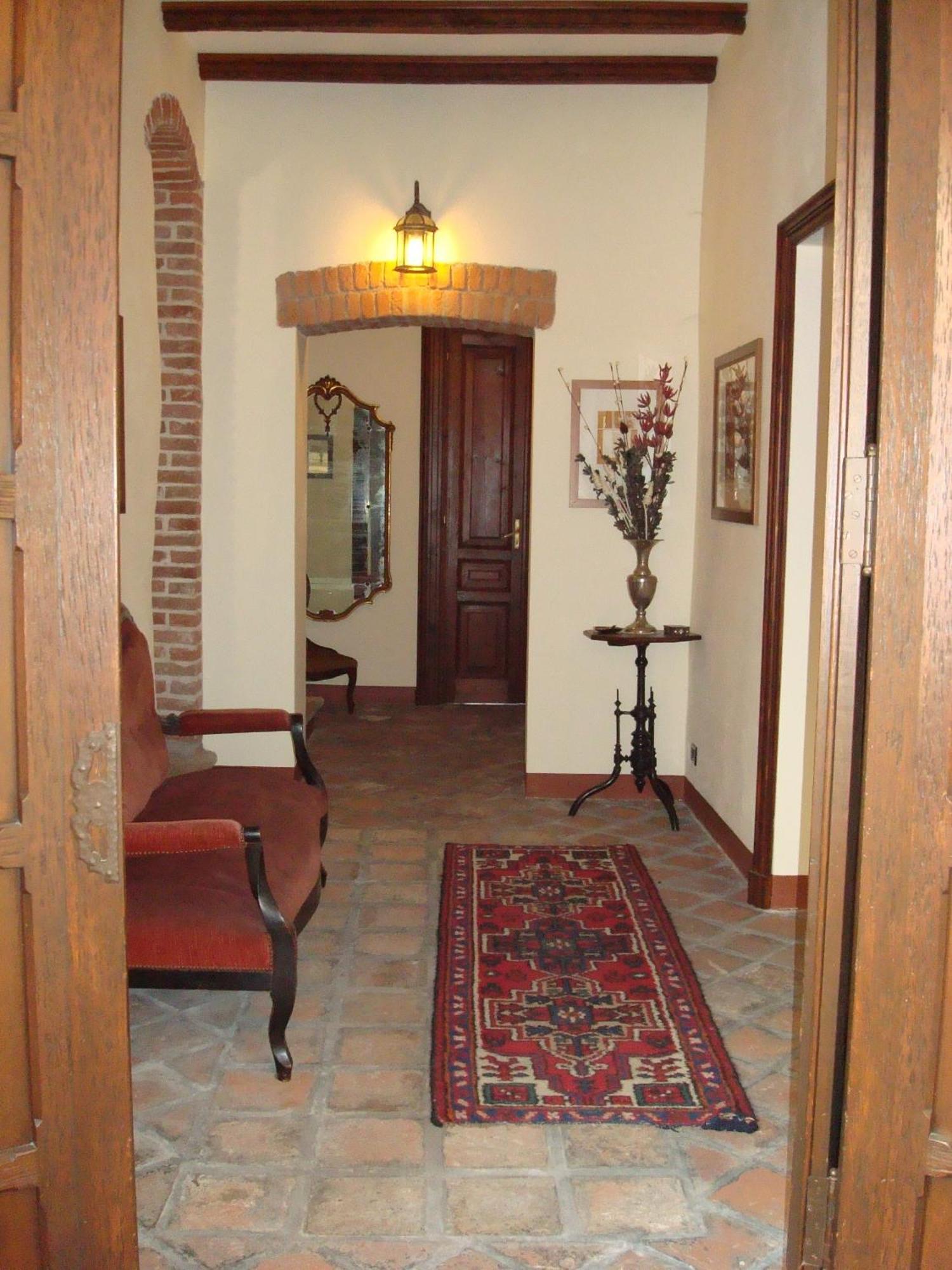 B&B Castello Di Camerletto Caselette Экстерьер фото