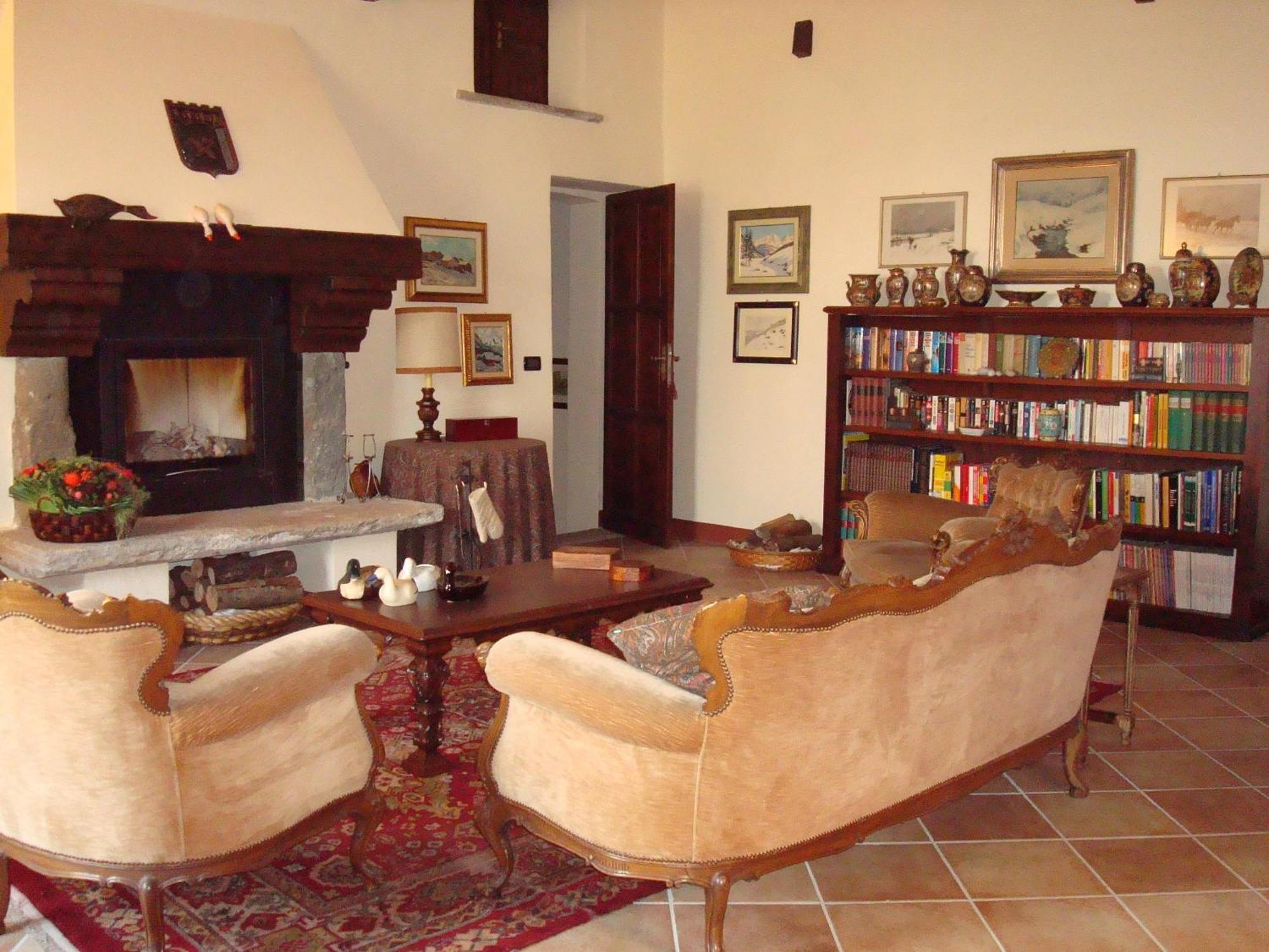 B&B Castello Di Camerletto Caselette Экстерьер фото