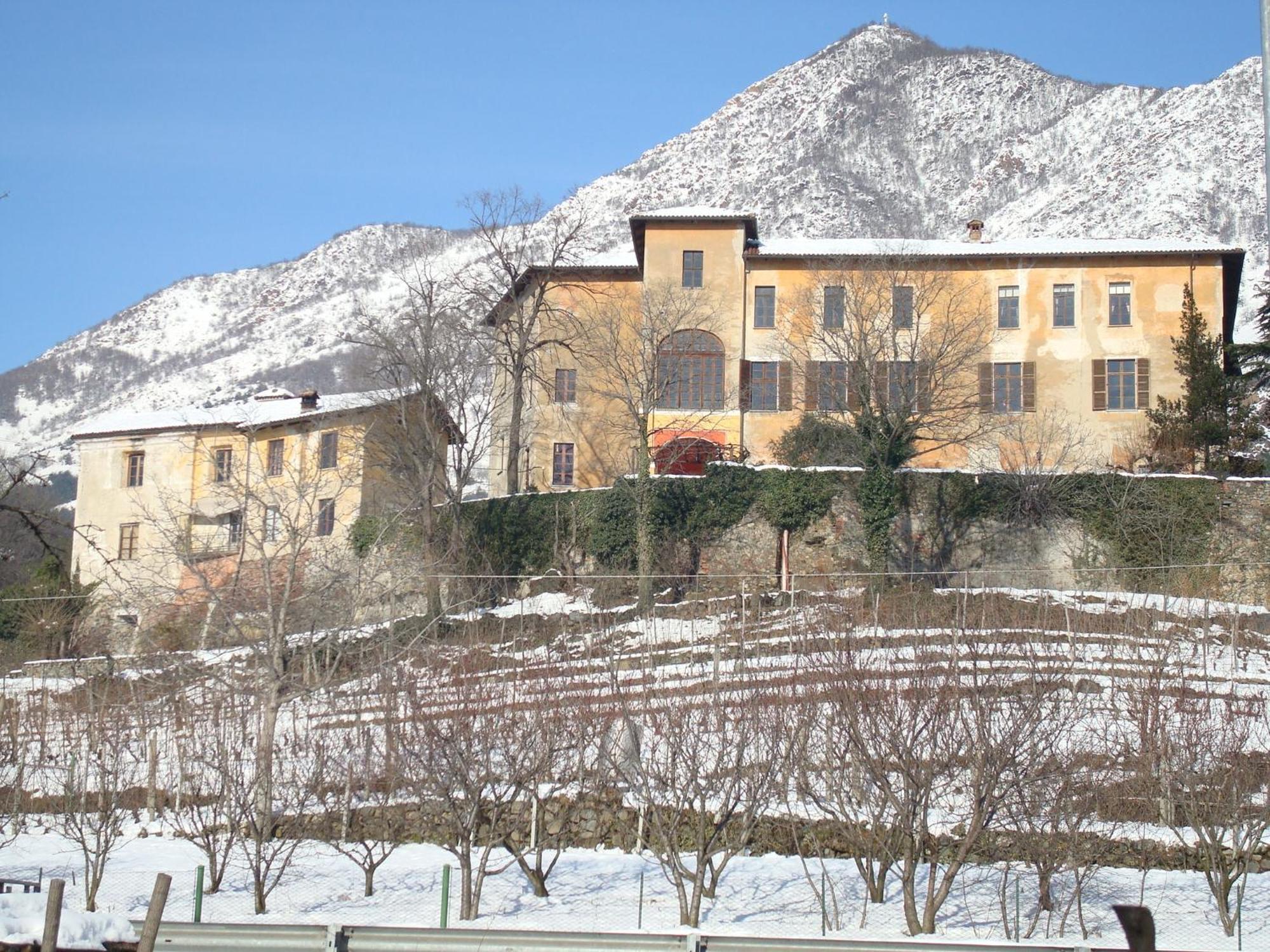 B&B Castello Di Camerletto Caselette Экстерьер фото