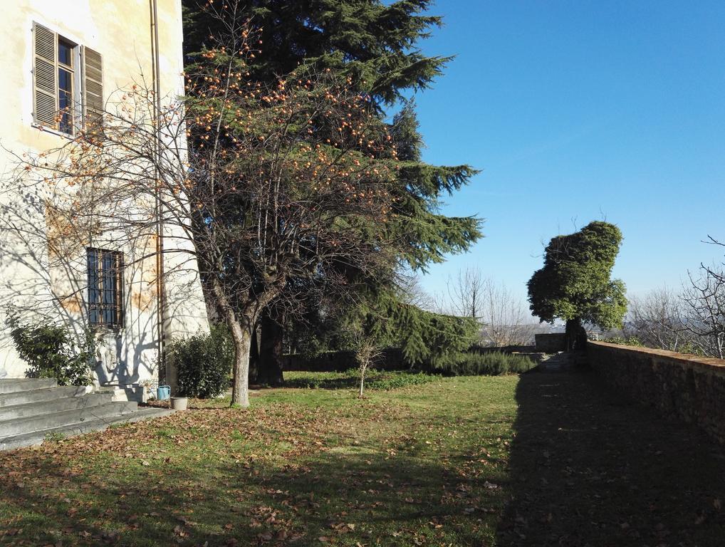B&B Castello Di Camerletto Caselette Экстерьер фото