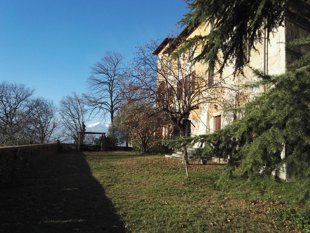 B&B Castello Di Camerletto Caselette Экстерьер фото