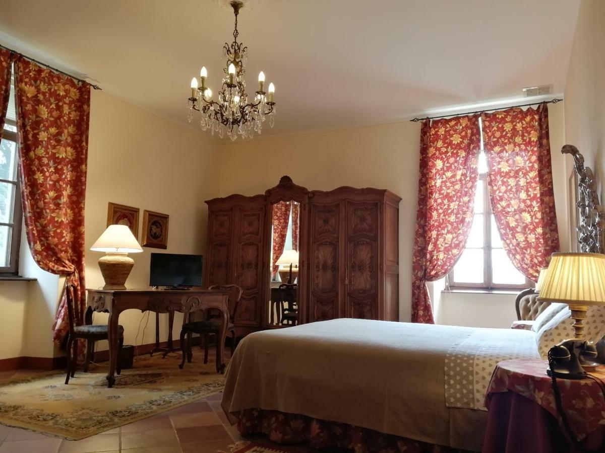 B&B Castello Di Camerletto Caselette Экстерьер фото