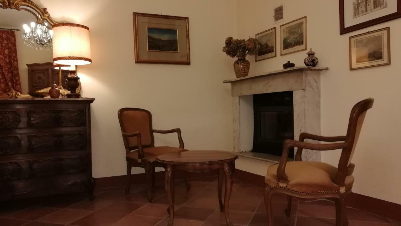 B&B Castello Di Camerletto Caselette Экстерьер фото