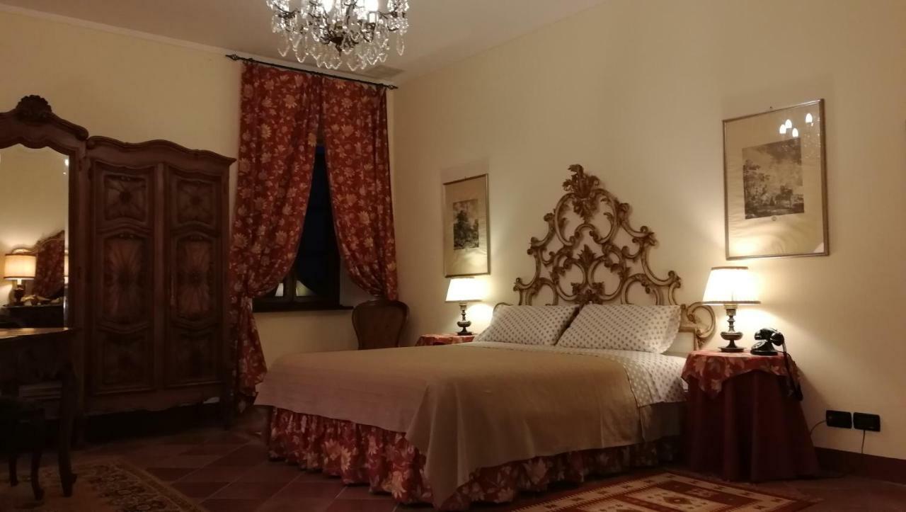 B&B Castello Di Camerletto Caselette Экстерьер фото