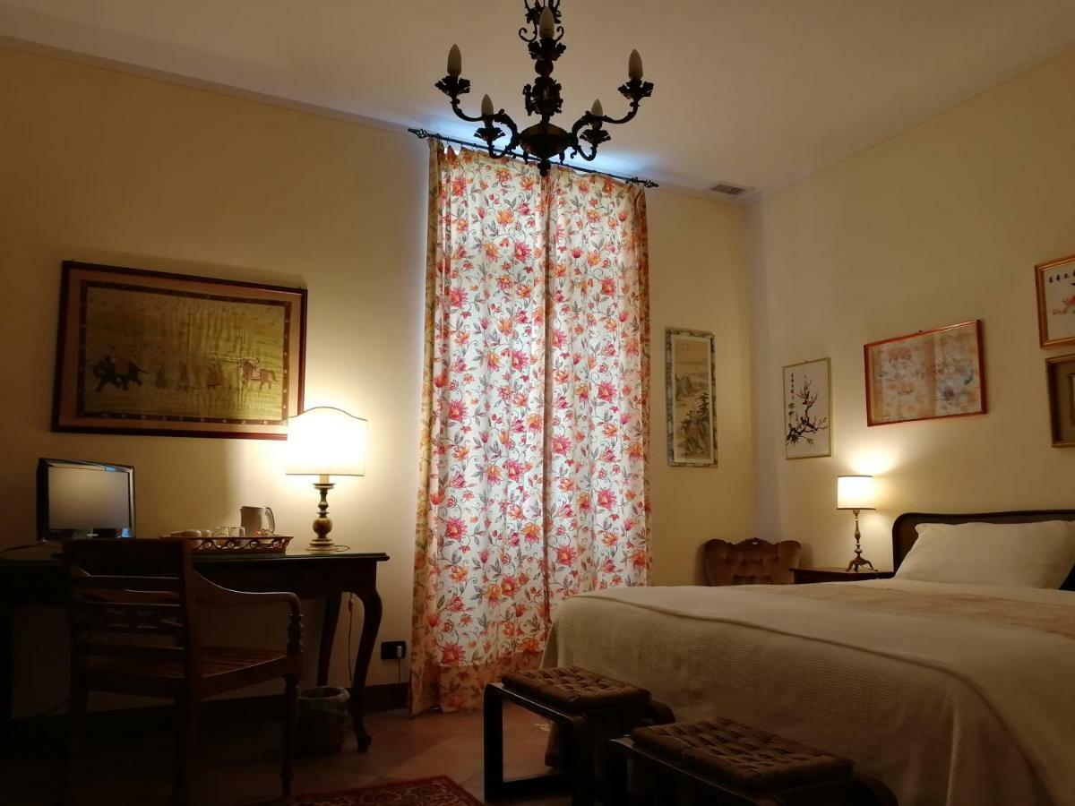 B&B Castello Di Camerletto Caselette Экстерьер фото
